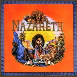 Nazareth - Rampant